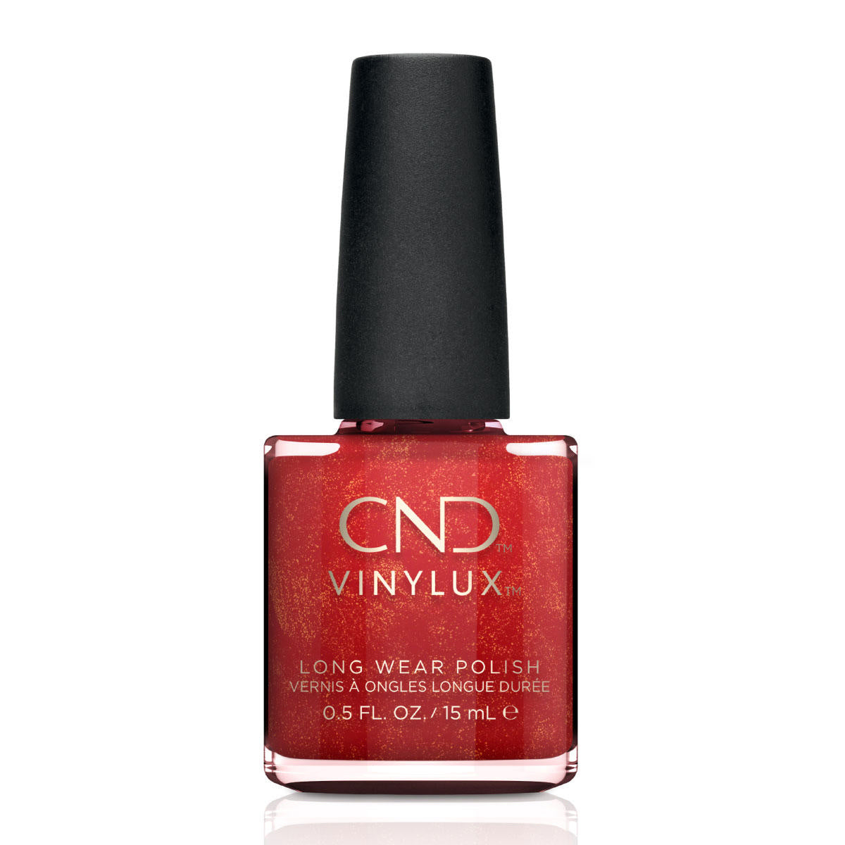 CND Vinylux Weekly Polish - Reds