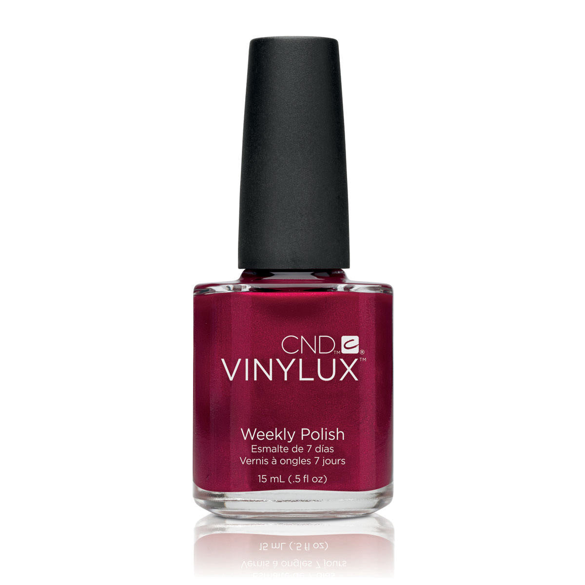 CND Vinylux Weekly Polish - Reds