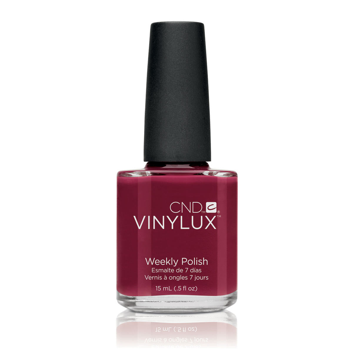 CND Vinylux Weekly Polish - Reds