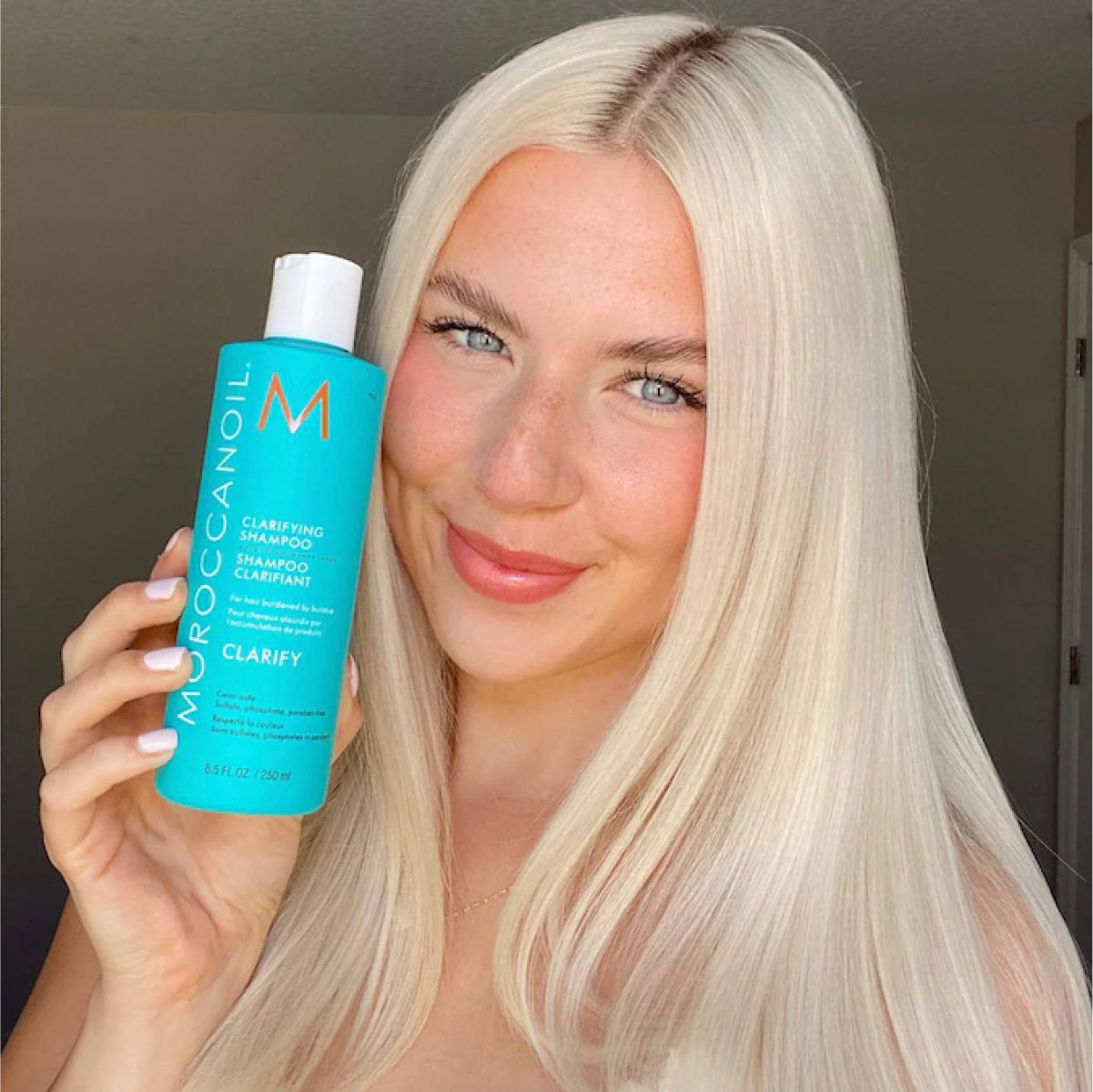 Moroccanoil Clarifying Shampoo
