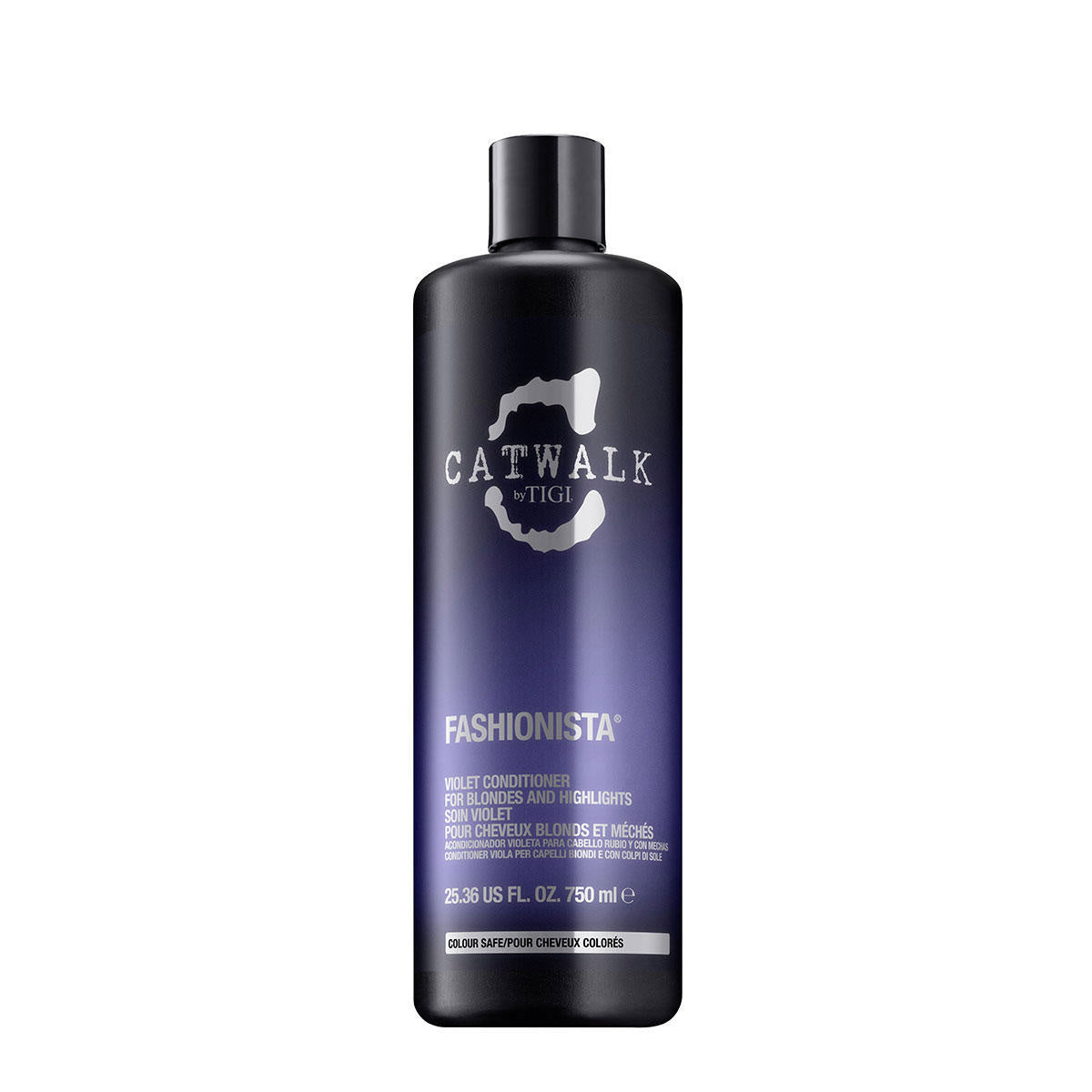 TIGI Catwalk Fashionista Violet Conditioner