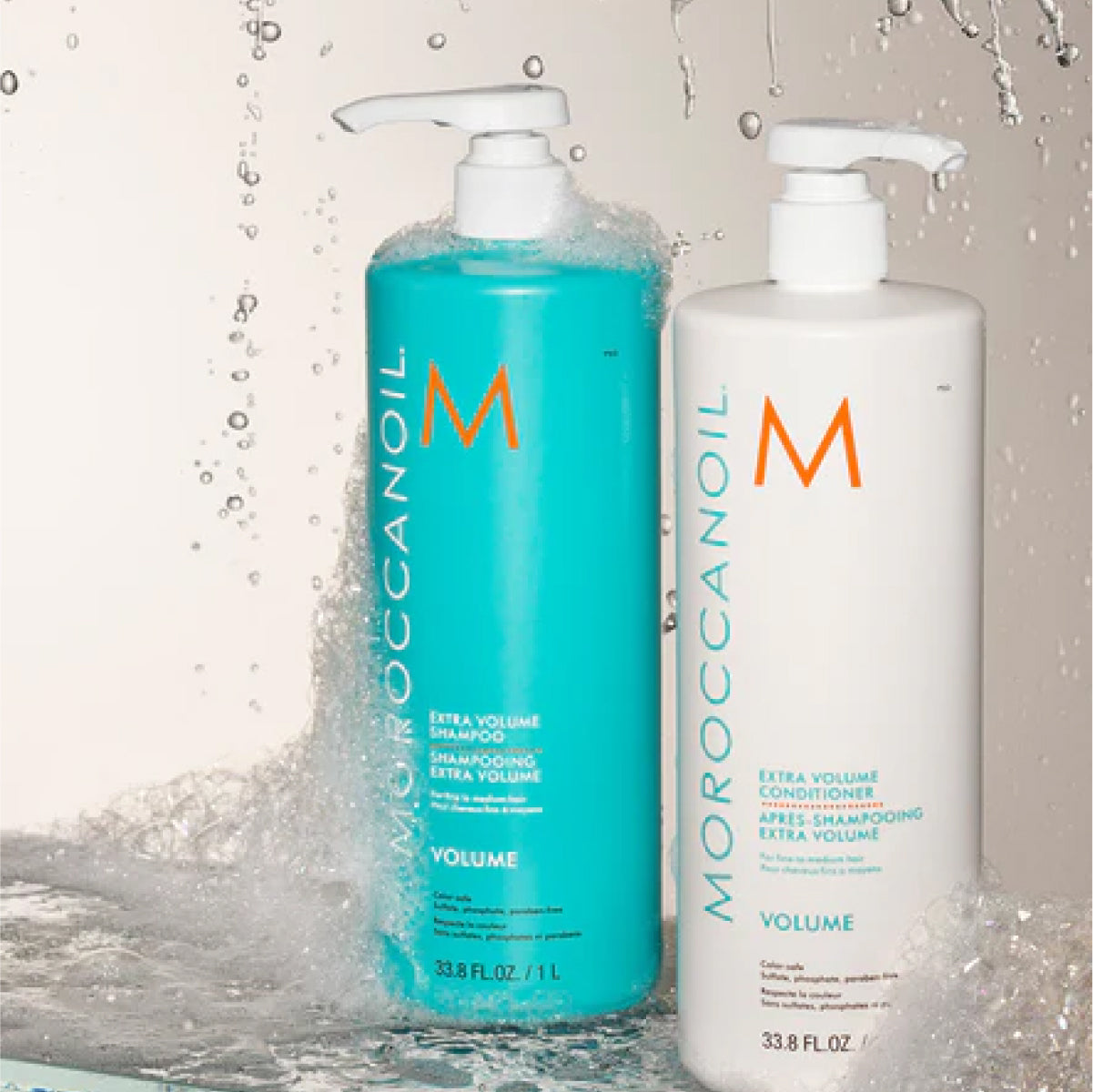 Moroccanoil Extra Volume Shampoo