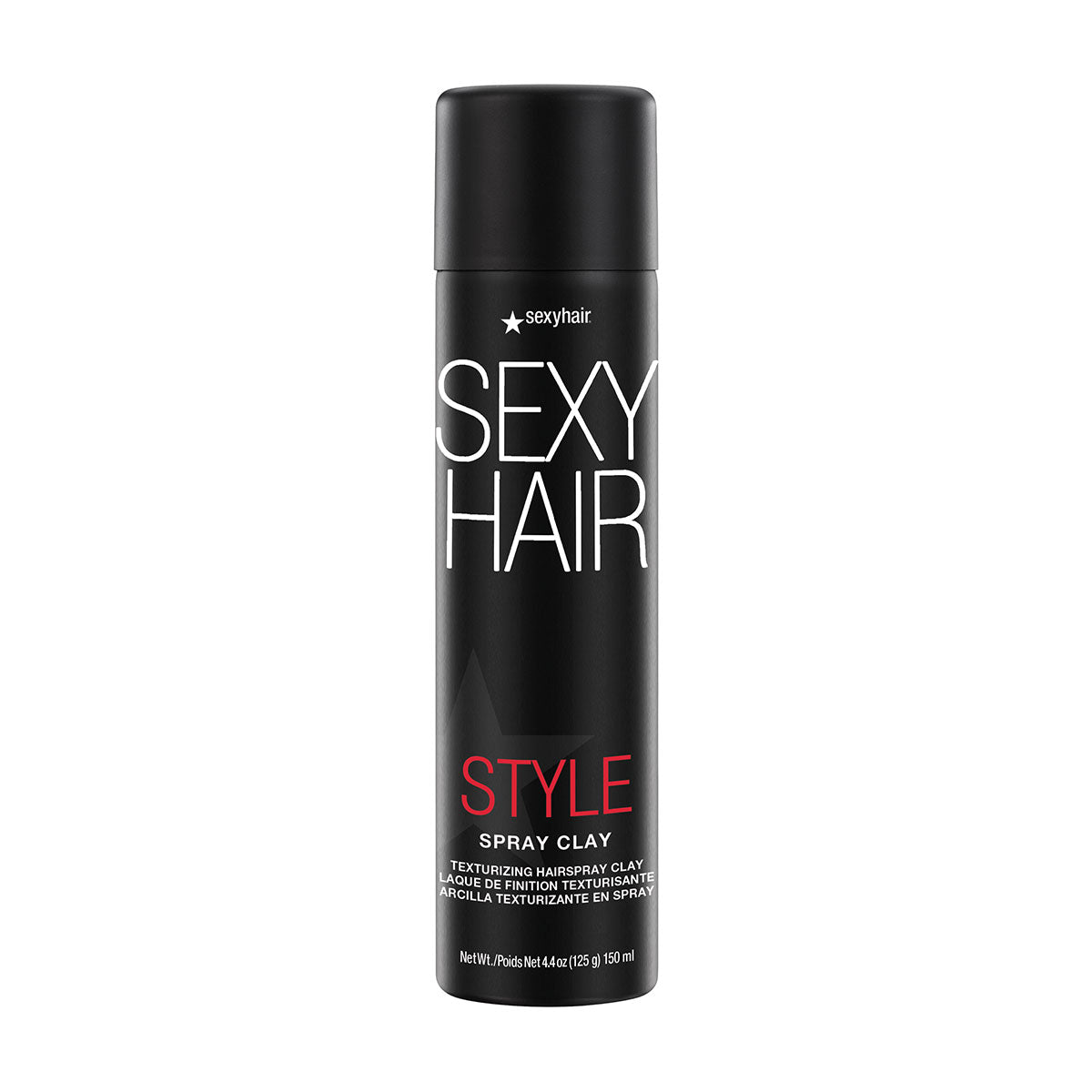 Sexy Hair Style Sexy Hair Spray Clay