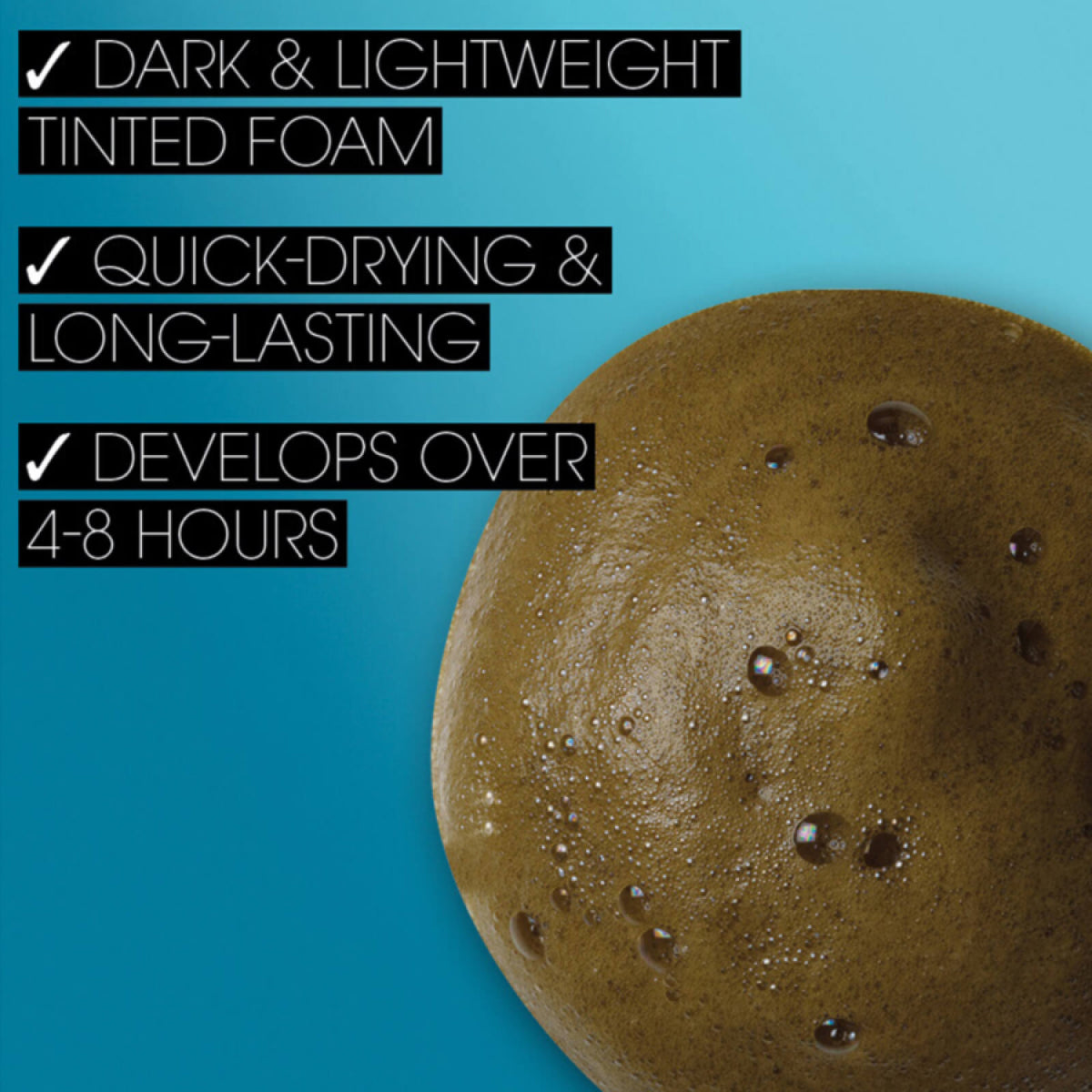 St. Tropez Self Tan Dark Bronzing Mousse