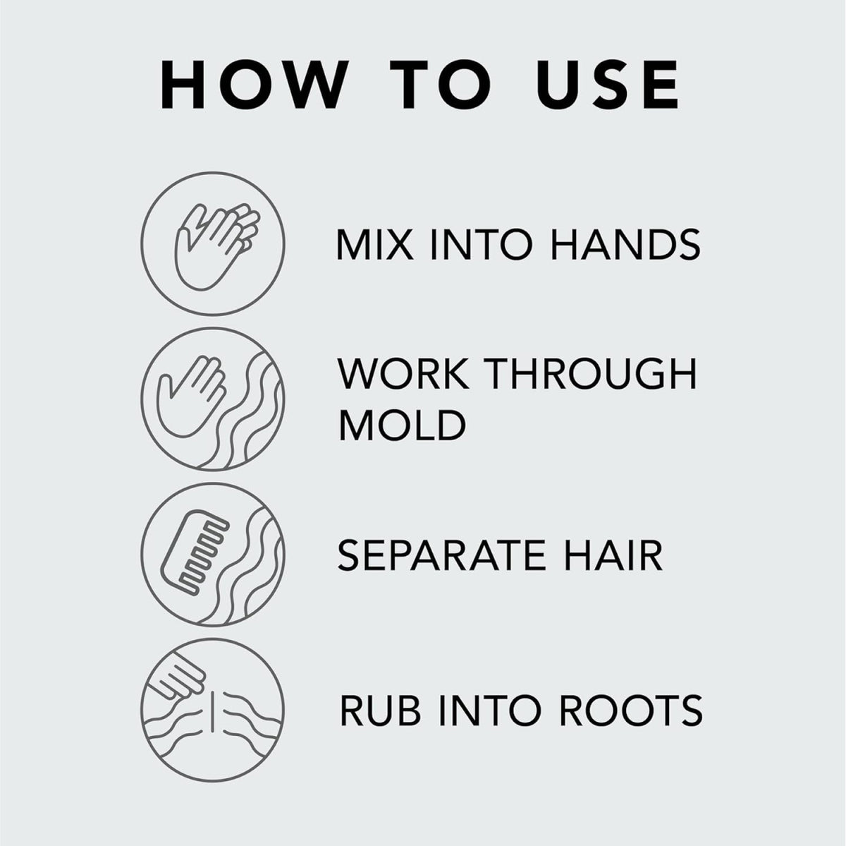 SEBASTIAN Craft Clay Remoldable Matte Texturizer