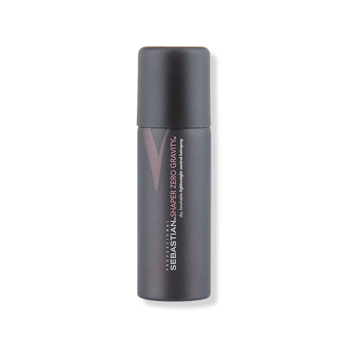 SEBASTIAN Shaper Zero Gravity, Dry, Brushable Lightweight Control Hairspray Travel Size
