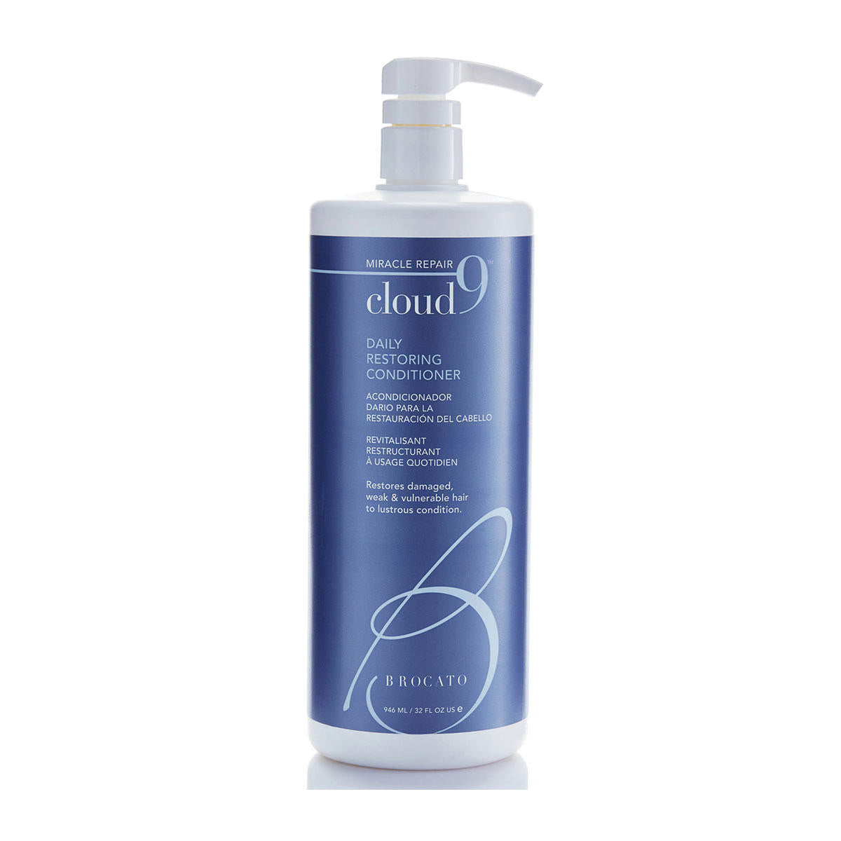 Brocato Cloud 9 Daily Restoring Conditioner