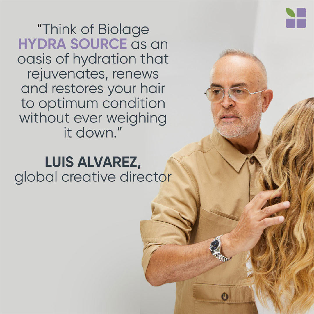 Biolage Hydra Source Daily Leave-In Tonic