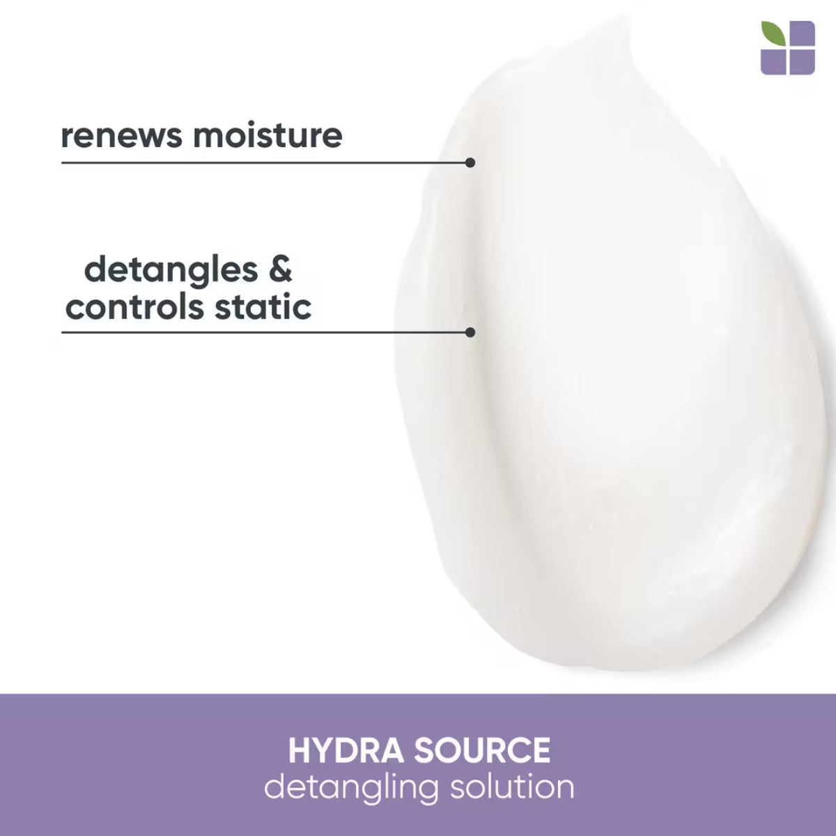 Biolage Hydra Source Detangling Solution