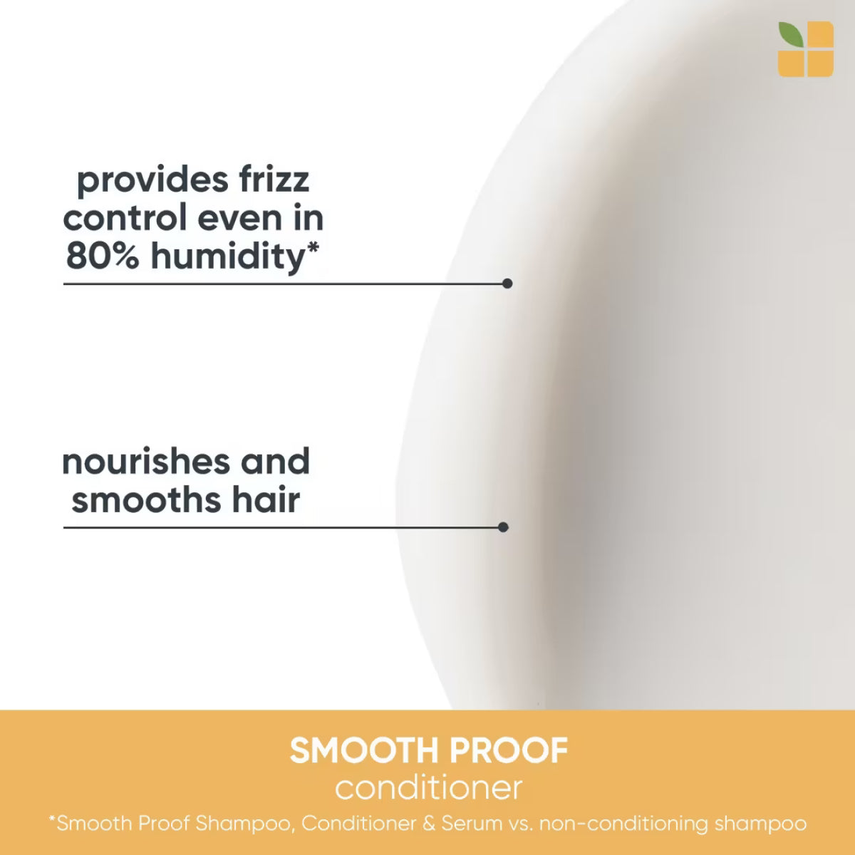 Biolage Smooth Proof Conditioner