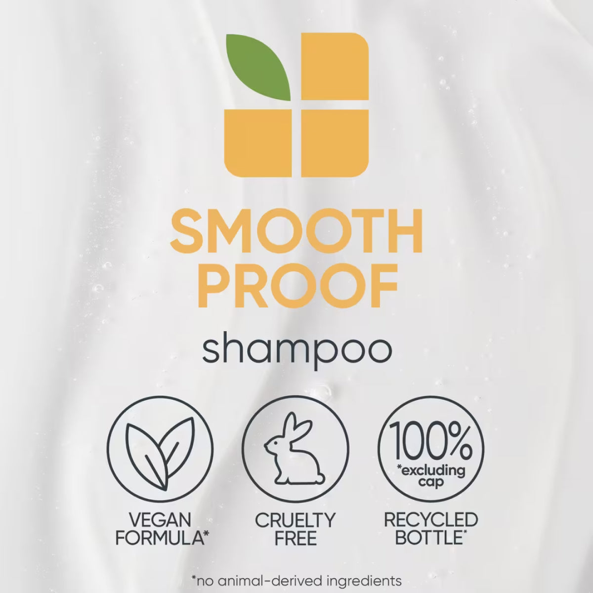 Biolage Smooth Proof Shampoo