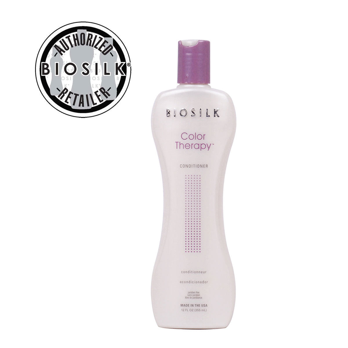 BioSilk Color Therapy Conditioner
