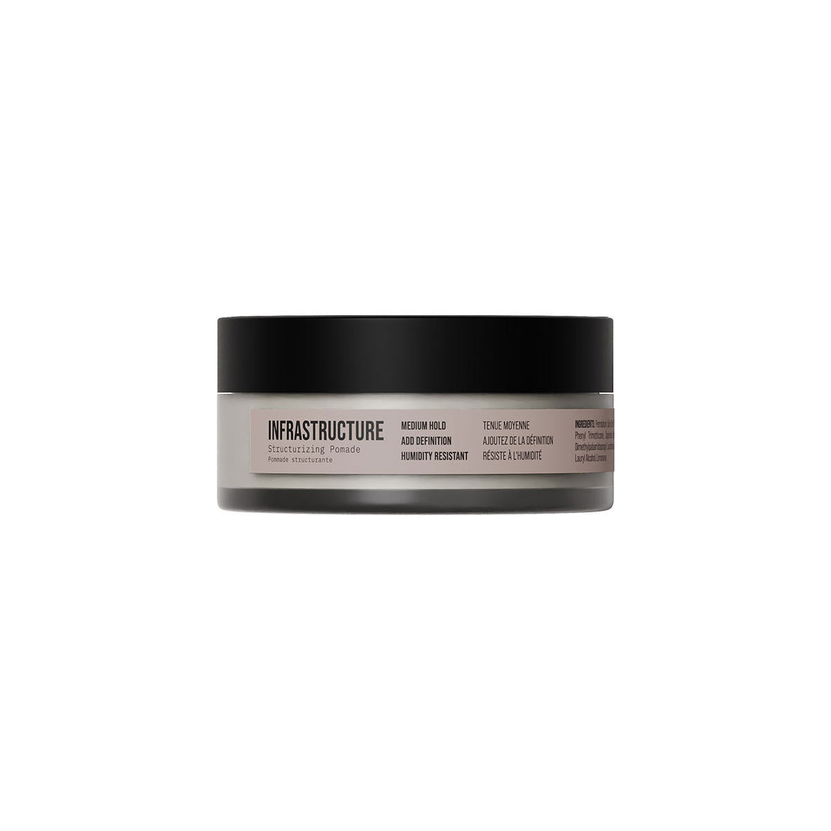 AG Care Infrastructure Structurizing Pomade