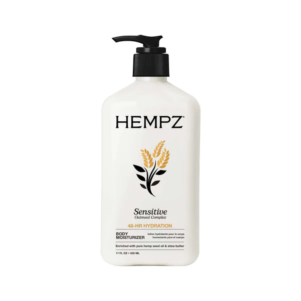 Hempz Sensitive Skin Herbal Body Moisturizer