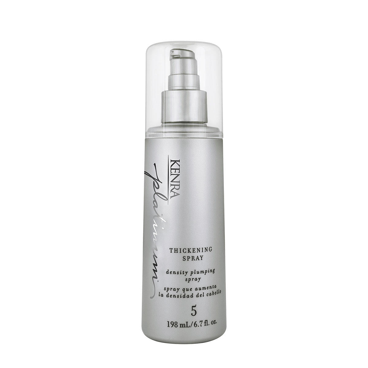 Kenra Platinum Thickening Spray 5