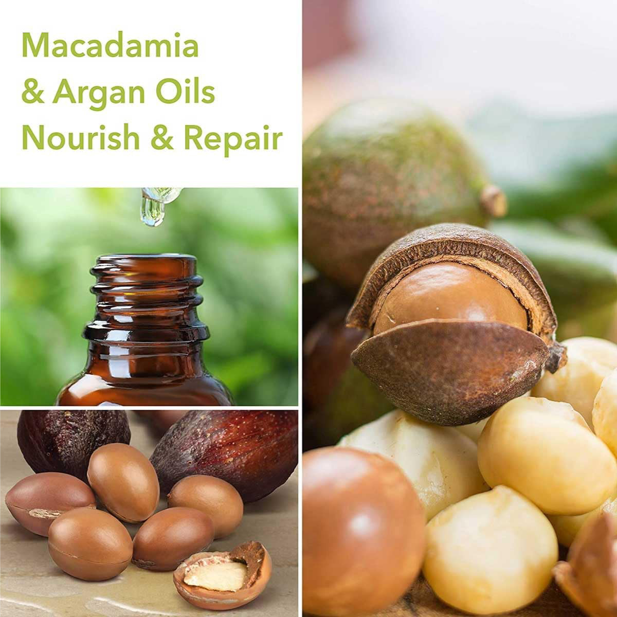 Macadamia Professional Weightless Moisture Conditioning Mist