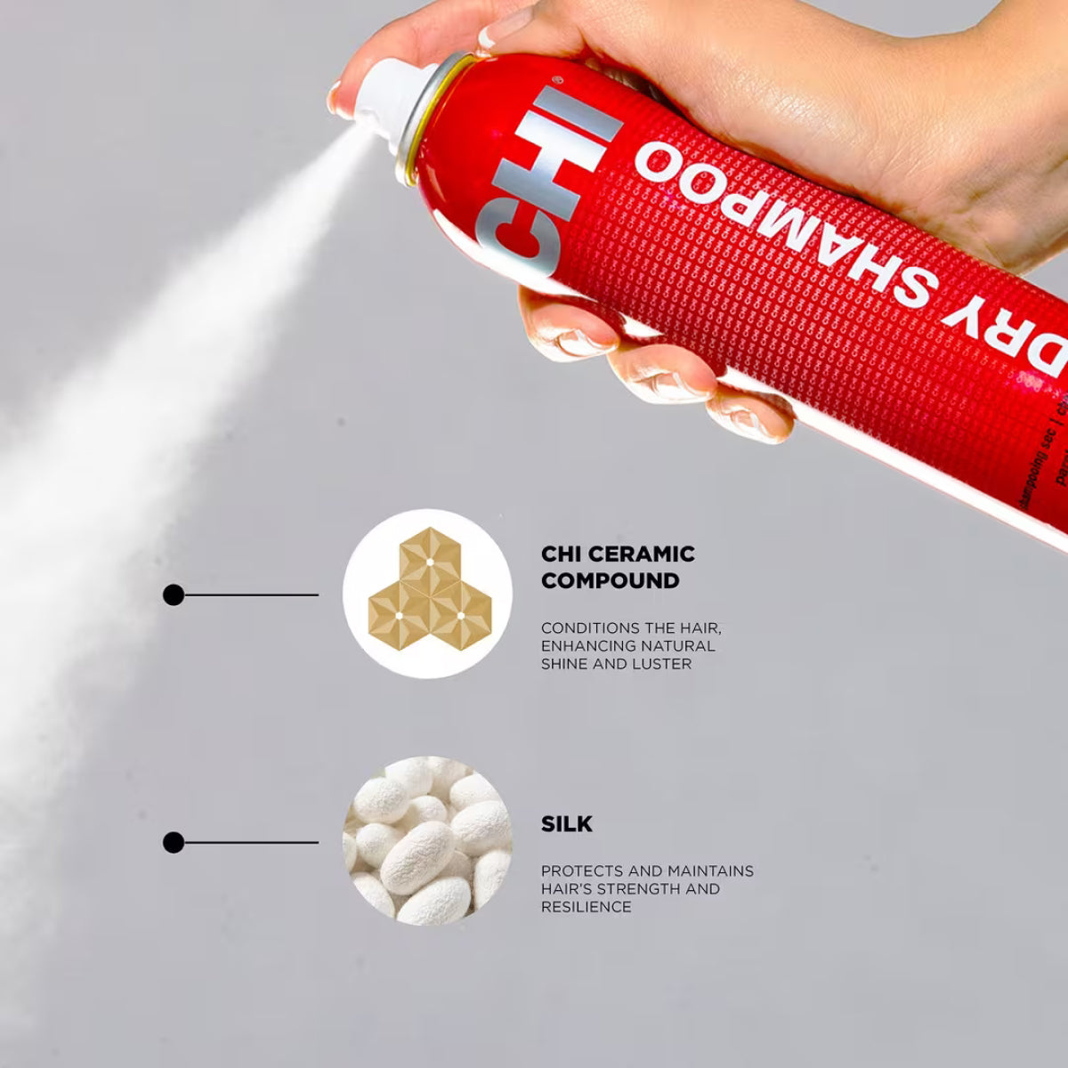 CHI Dry Shampoo