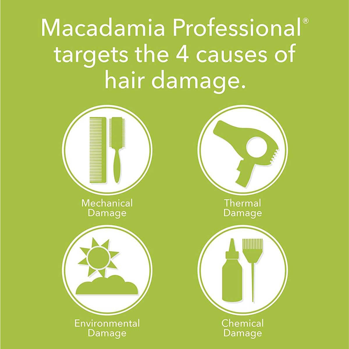 Macadamia Professional Ultra Rich Repair Oil Treatment