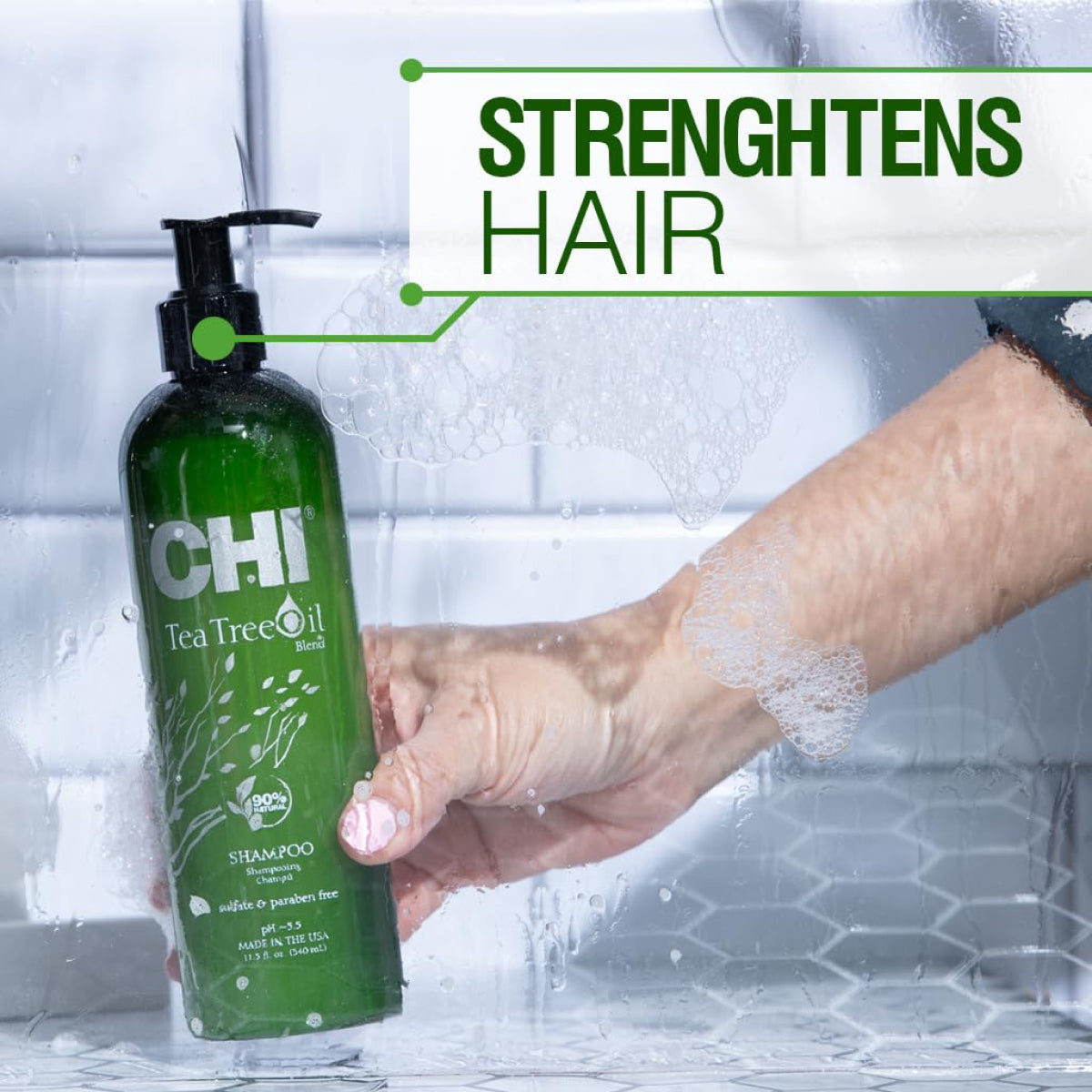 CHI Tea Tree Oil Shampoo
