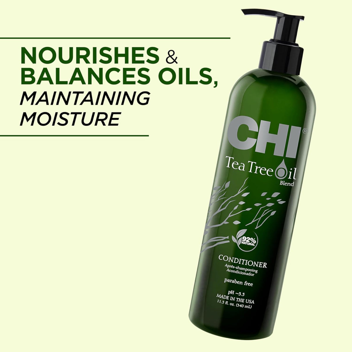 CHI Tea Tree Oil Conditioner