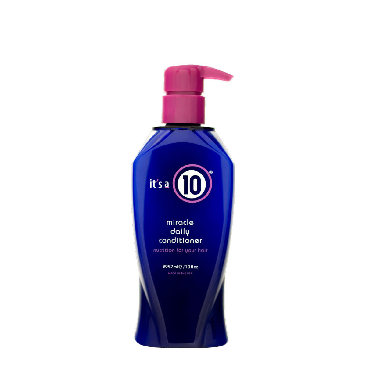 It's a 10 Miracle Daily Conditioner