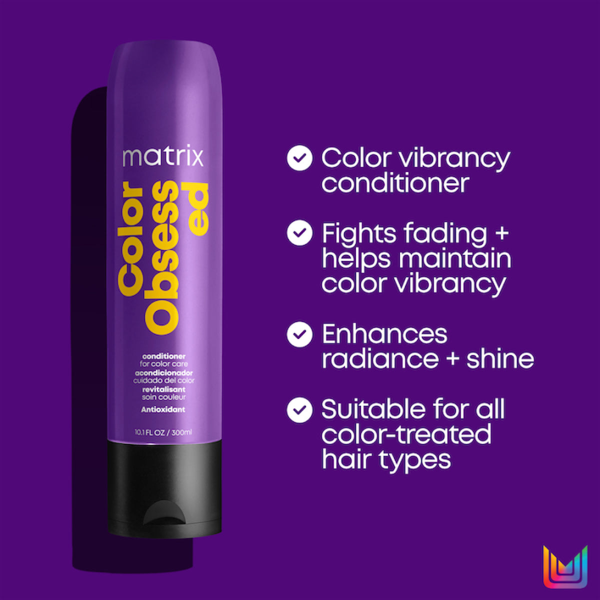 Matrix Total Results Color Obsessed Conditioner