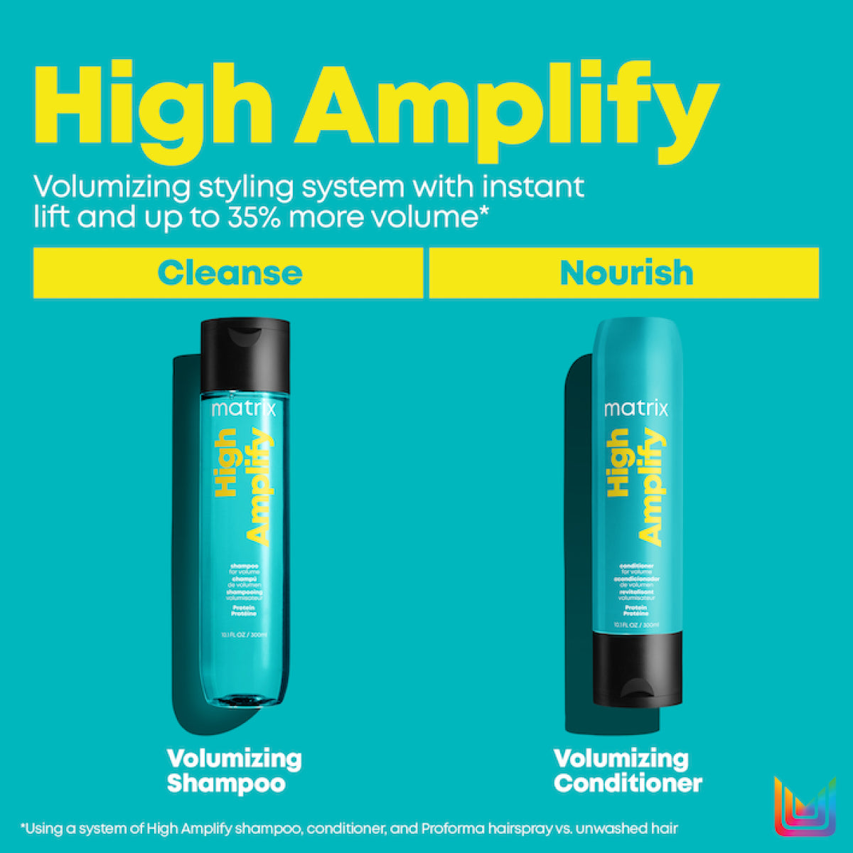 Matrix Total Results High Amplify Conditioner