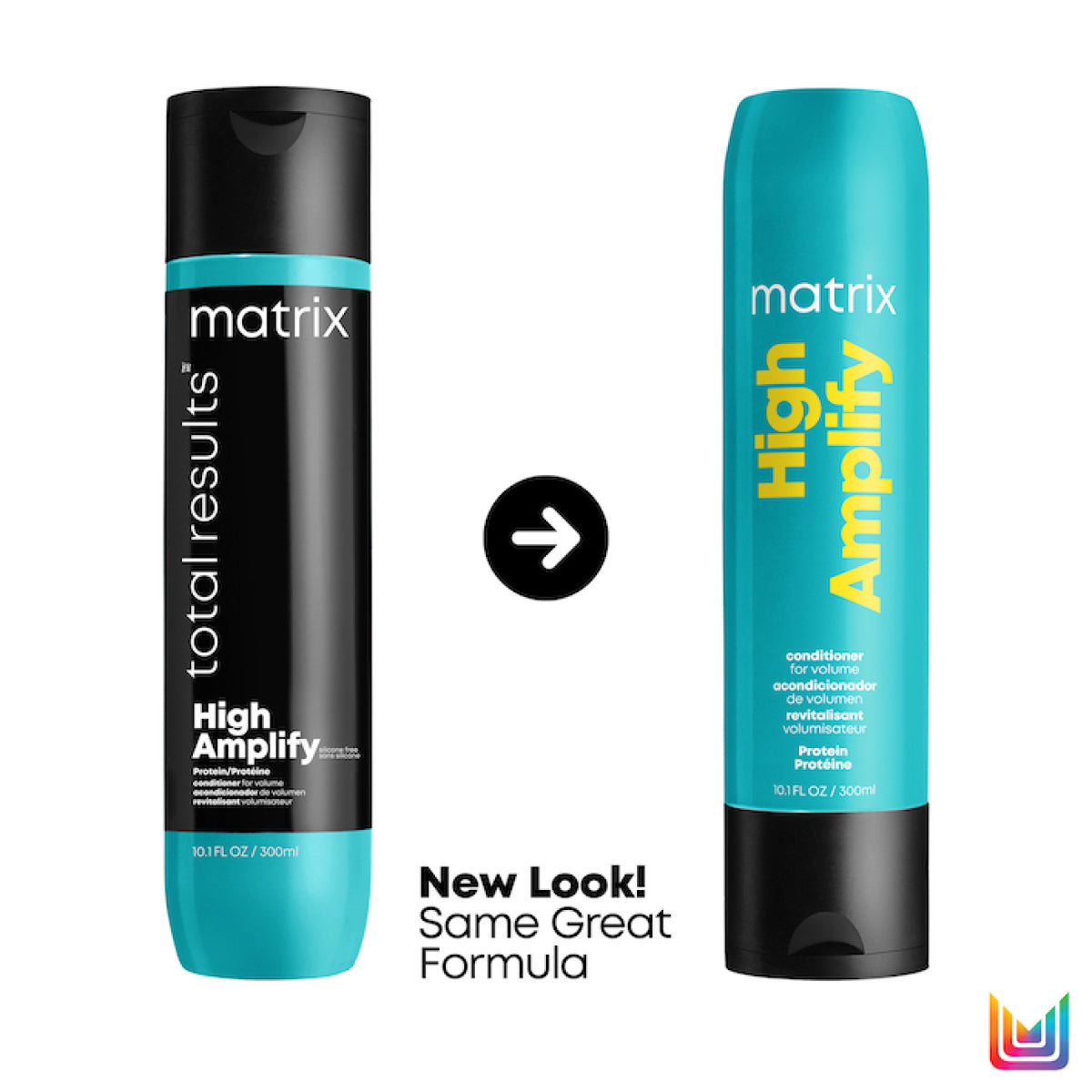 Matrix Total Results High Amplify Conditioner