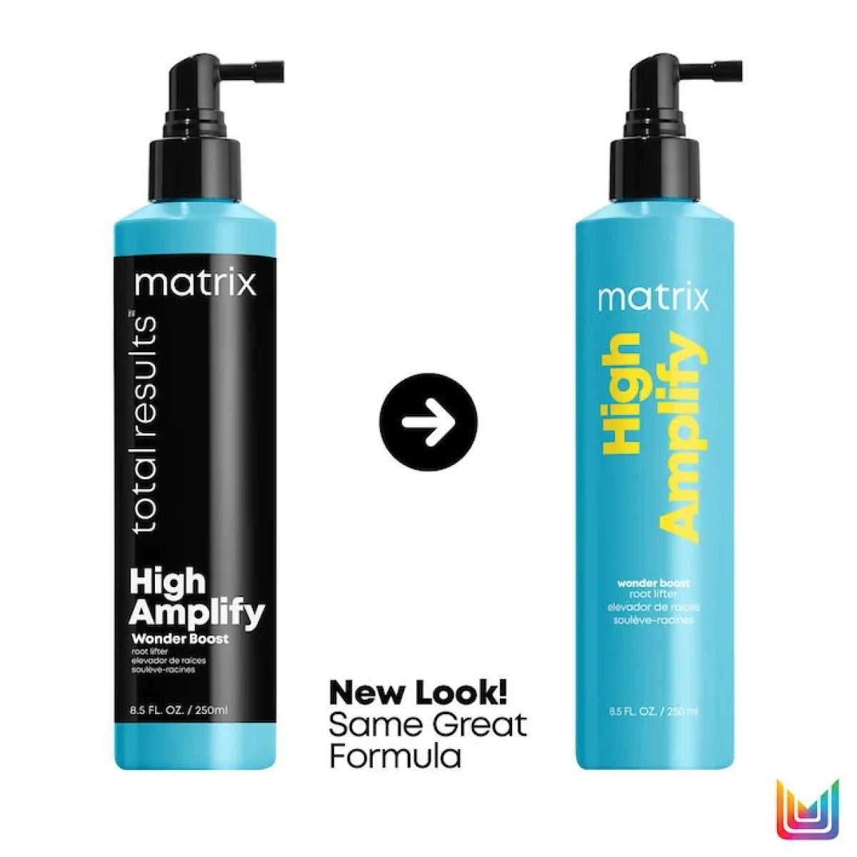 Matrix Total Results High Amplify Wonder Boost Extreme Root Lift