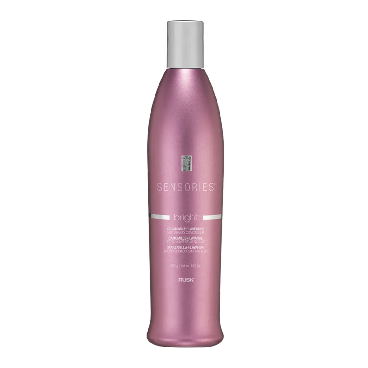 RUSK Bright Chamomile and Lavender Brightening Conditioner