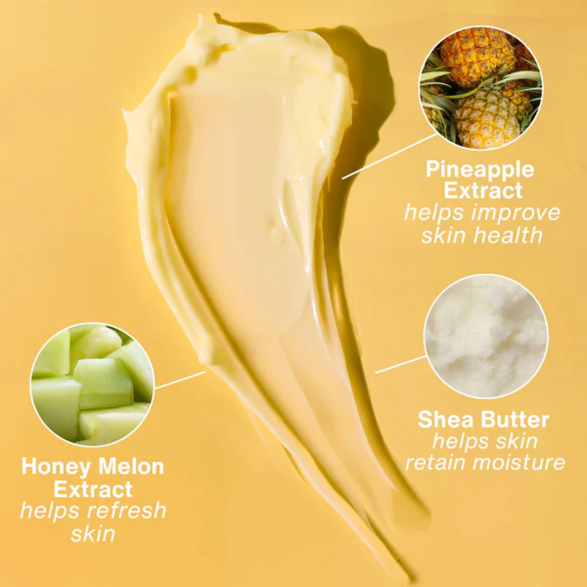 Hempz Sweet Pineapple and Honey Melon Herbal Body Moisturizer