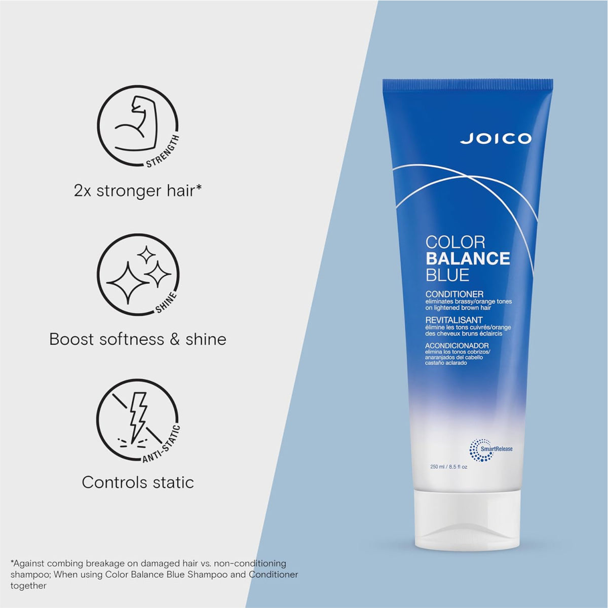 Joico Color Balance Blue Conditioner