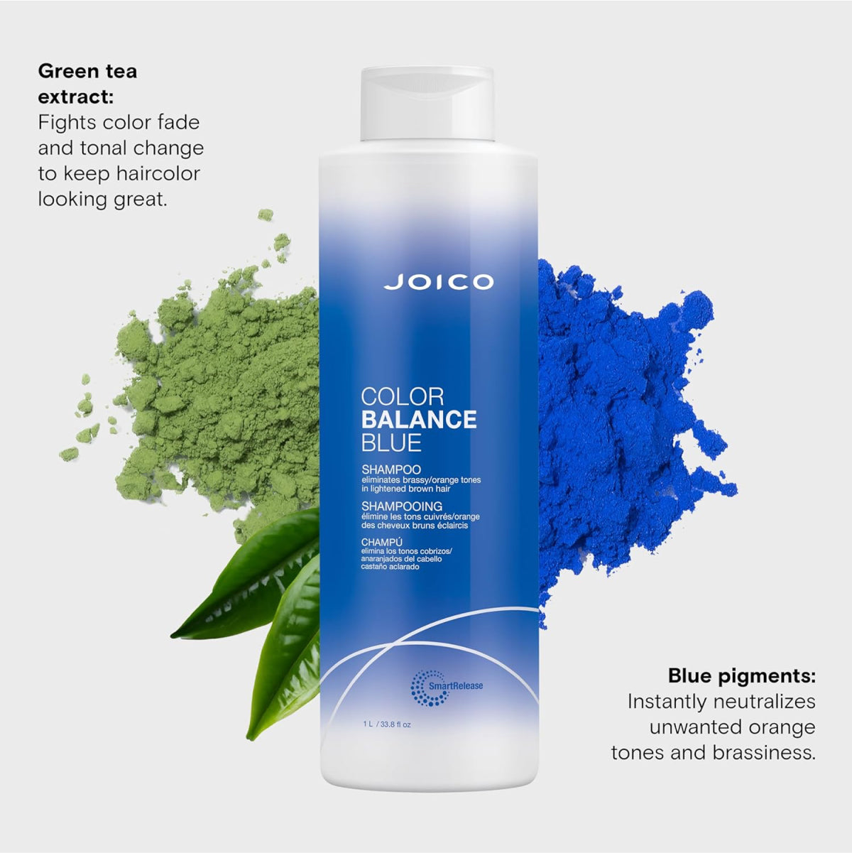 Joico Color Balance Blue Shampoo