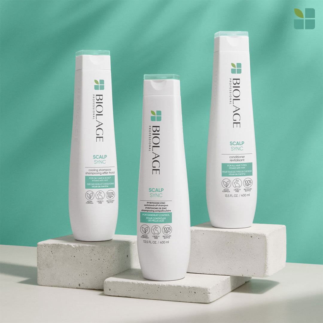 Biolage Scalp Sync Cooling Mint Shampoo