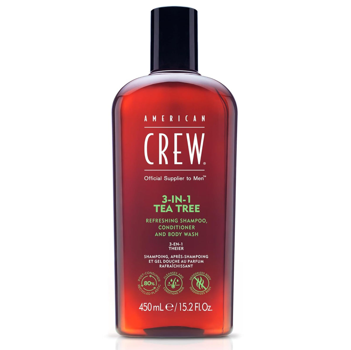 American Crew 3-in-1 Tea Tree