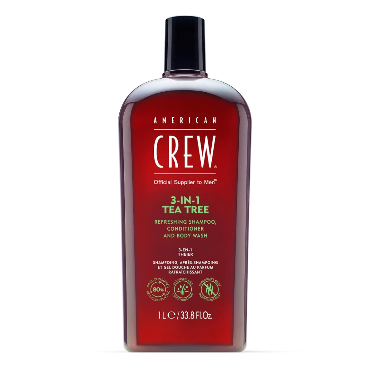 American Crew 3-in-1 Tea Tree