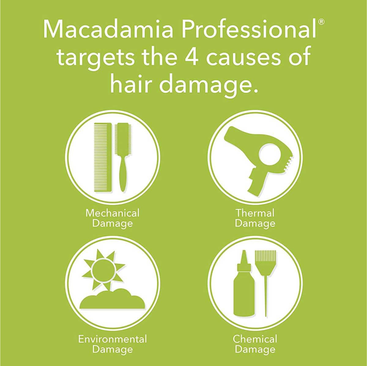 Macadamia Professional Weightless Repair Conditioner Liter