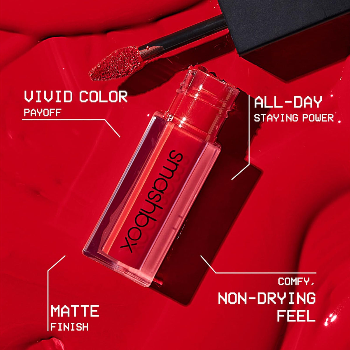 Smashbox Always On Matte Liquid Lipstick