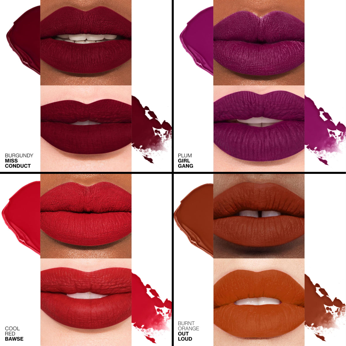 Smashbox Always On Matte Liquid Lipstick