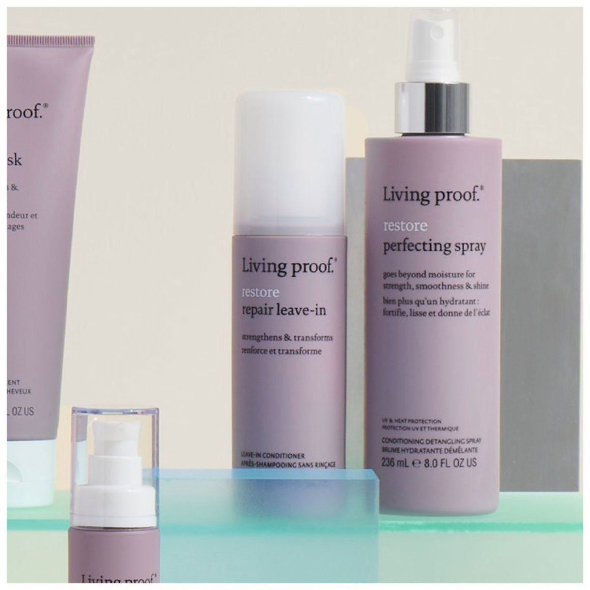 Living Proof Restore Instant Repair Leave-In