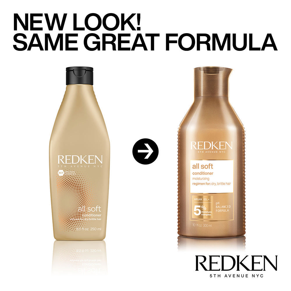 Redken All Soft Softening Conditioner