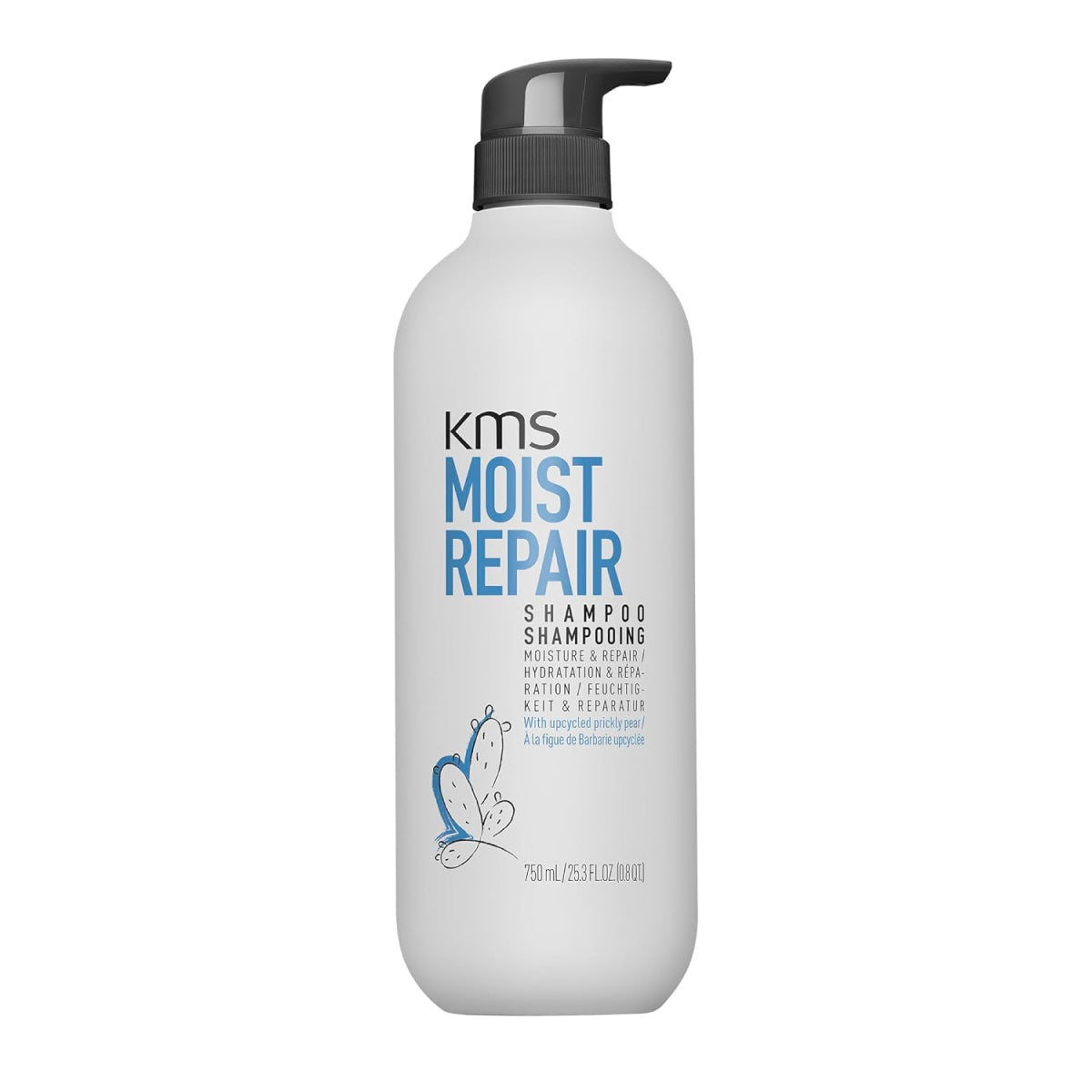 KMS Moist Repair Moisturizing Shampoo