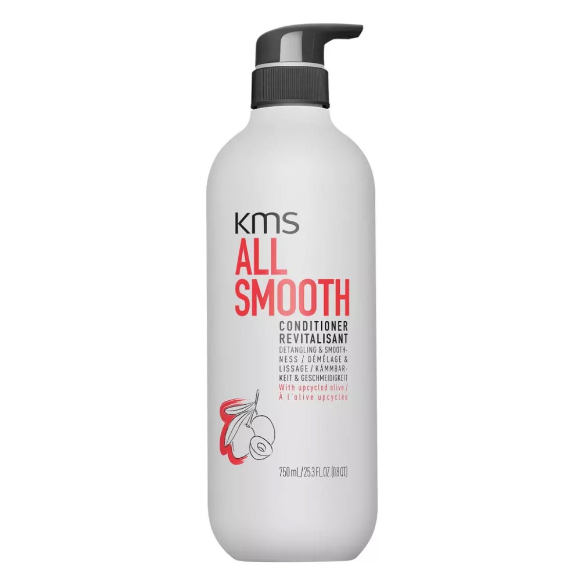KMS All Smooth Conditioner