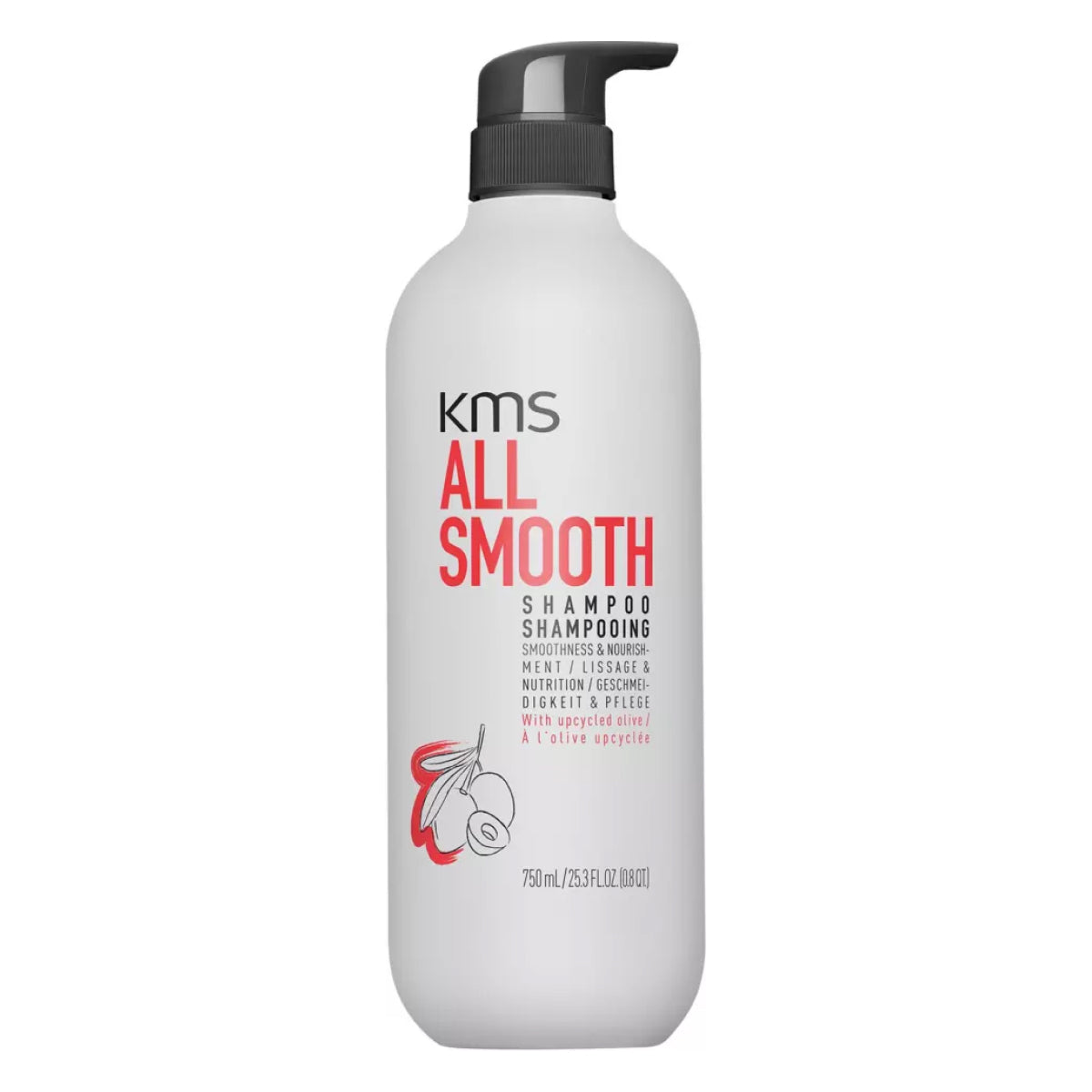 KMS All Smooth Shampoo