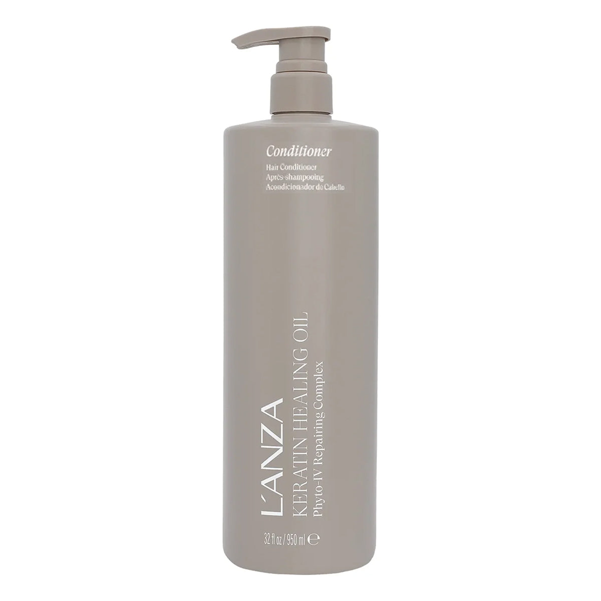 LANZA Keratin Healing Oil Lustrous Conditioner