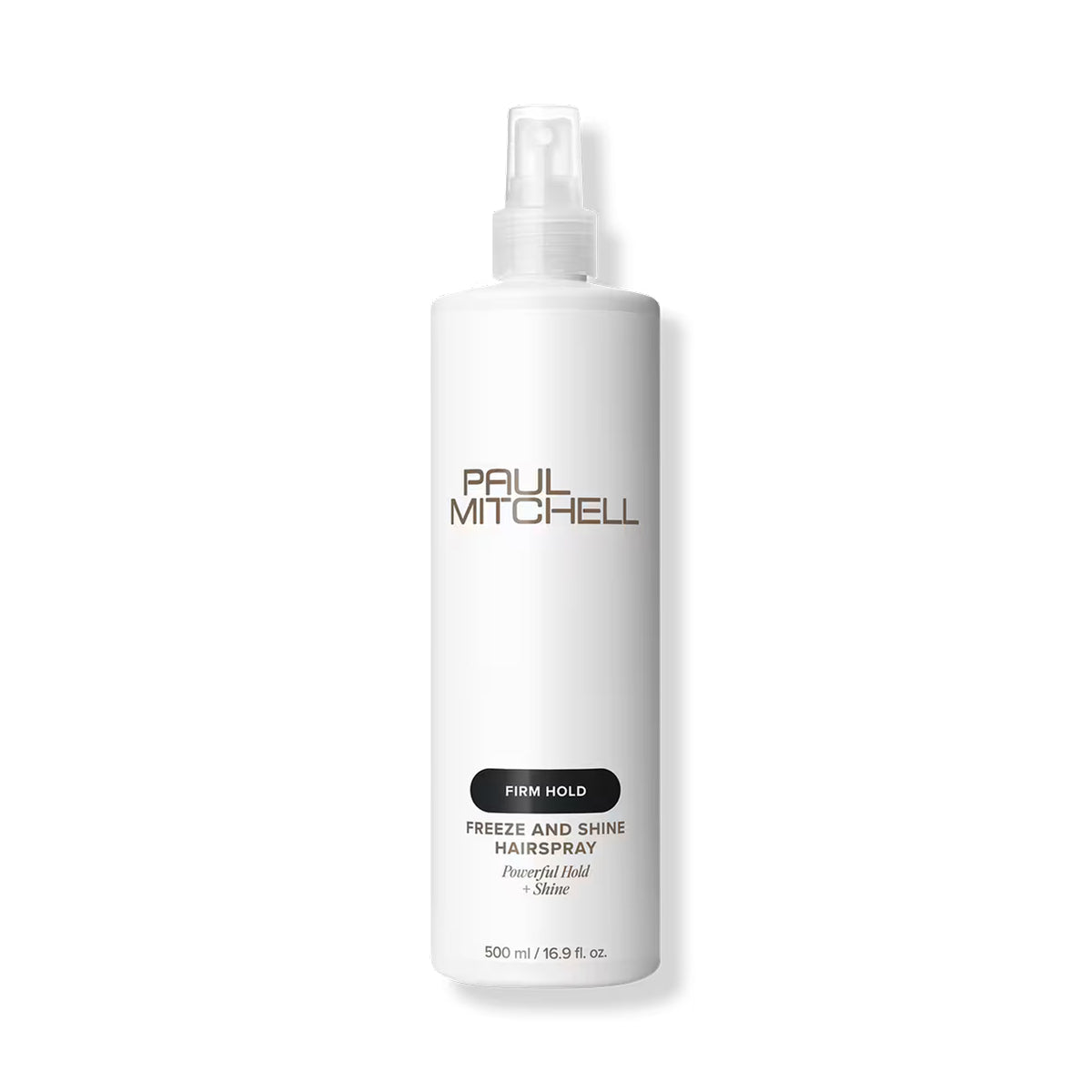 Paul Mitchell Freeze and Shine Super Spray Finishing Spray