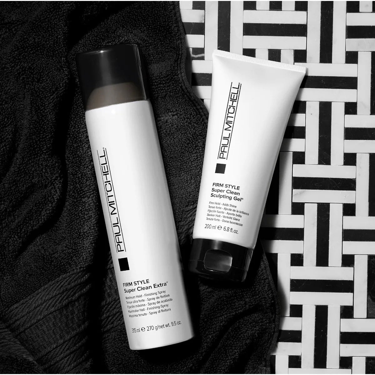Paul Mitchell Super Clean Sculpting Gel