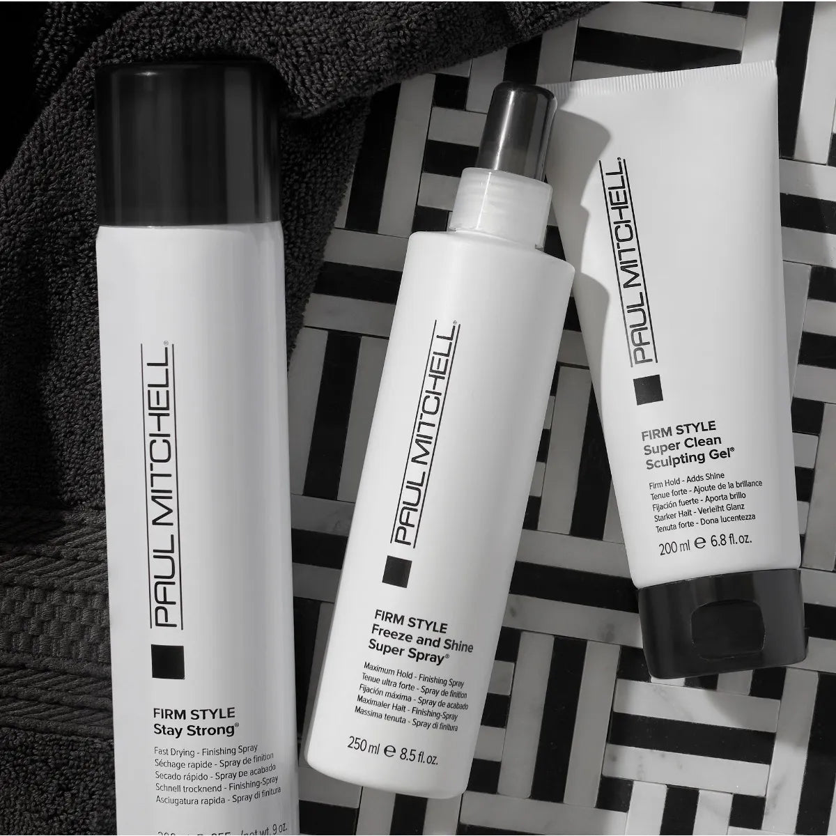 Paul Mitchell Super Clean Sculpting Gel