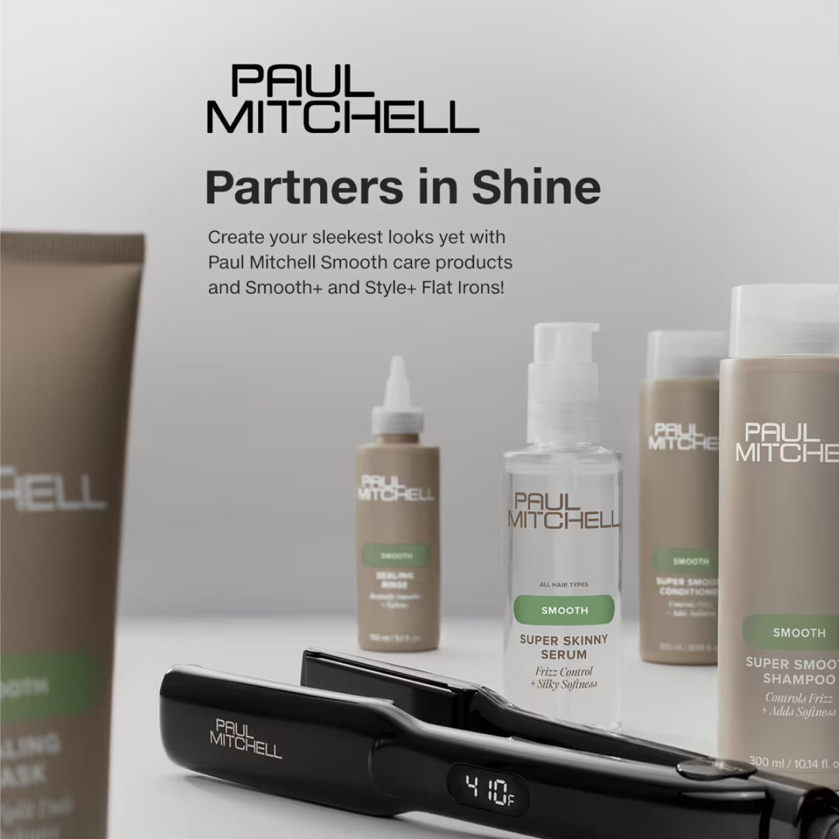 Paul Mitchell Smoothing Super Skinny Serum Travel Size