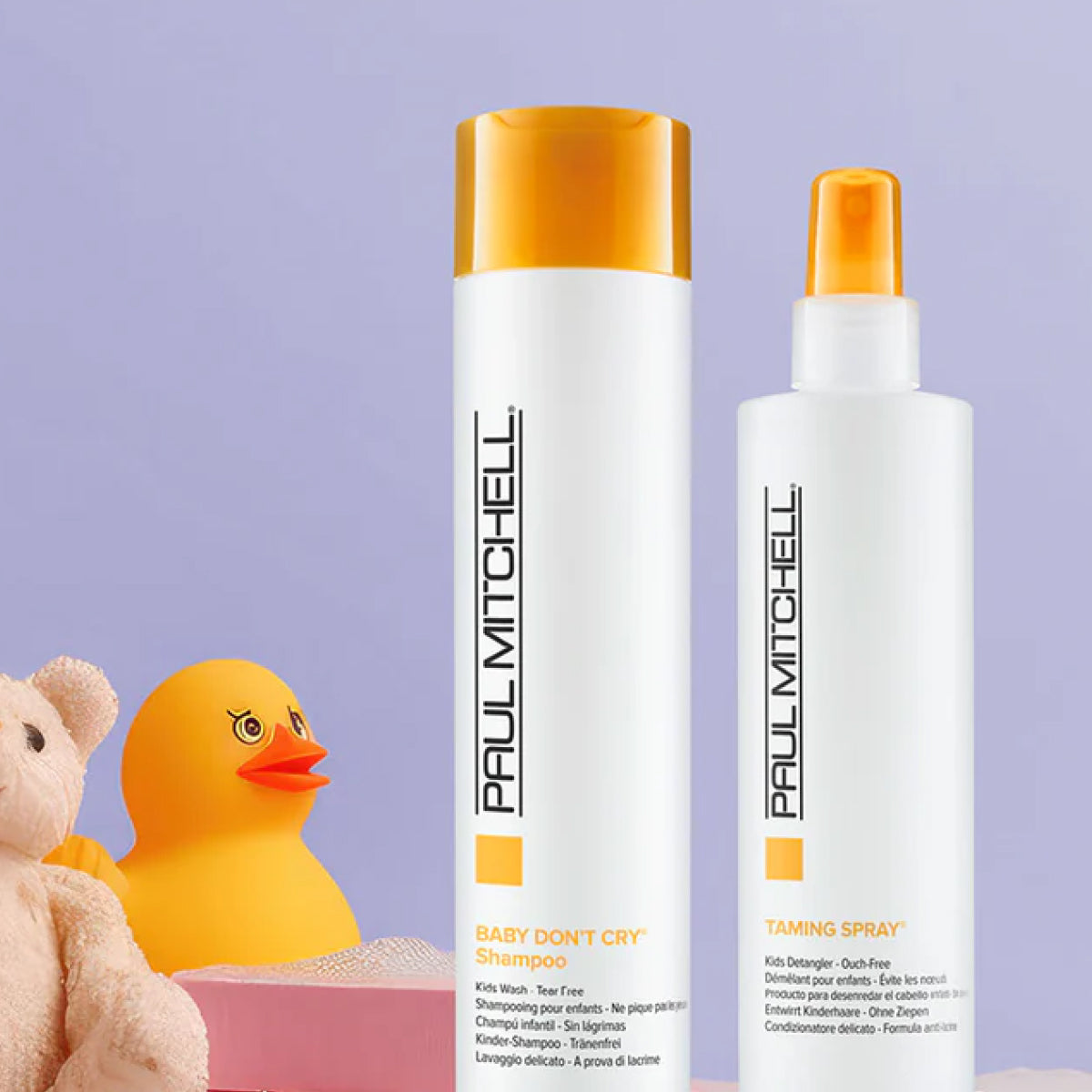 Paul Mitchell Kids Taming Spray
